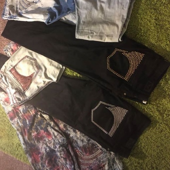 Men Robin Jeans - Picture 2 of 2